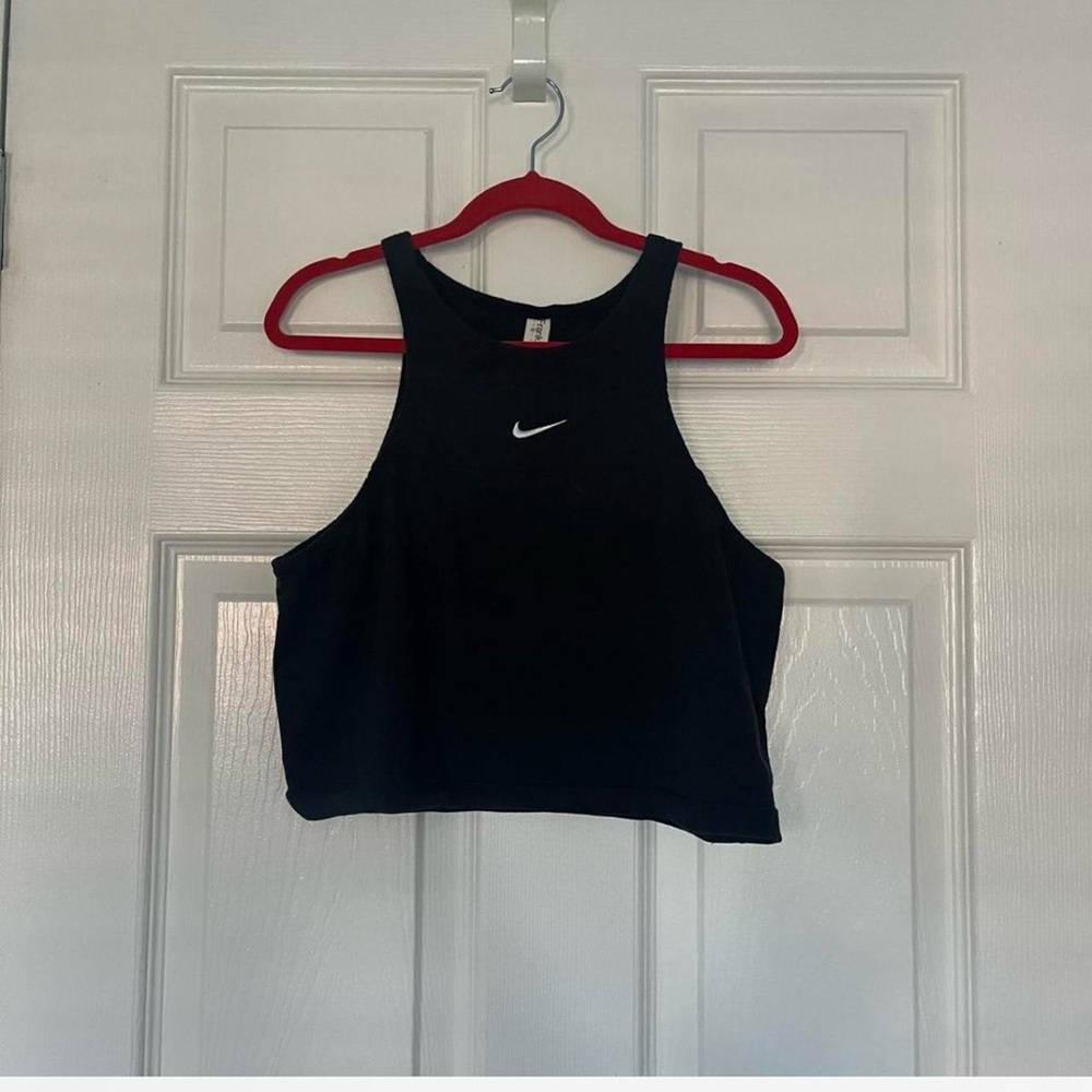 Vintage Nike reworked crop top